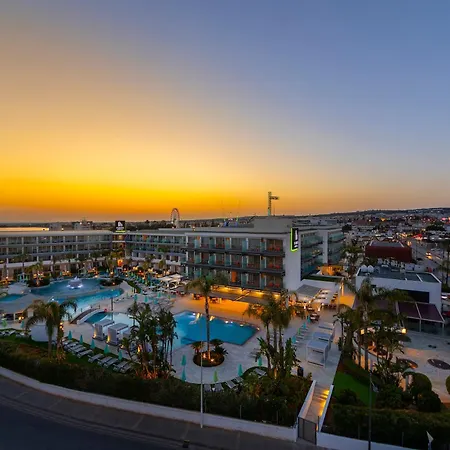 Faros Hotel Ayia Napa-3